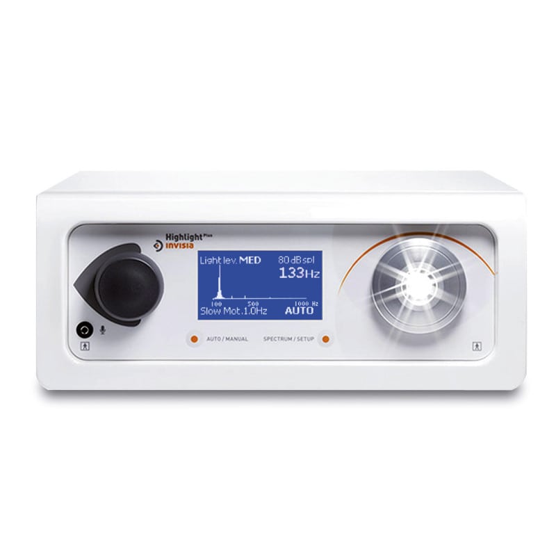Orlvision Laryngeal Stroboscope Highline Plus