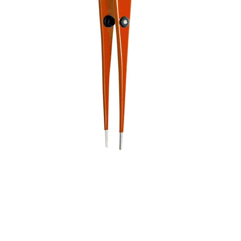 radioSURG® Non-Stick Bipolar Forceps bayonet
