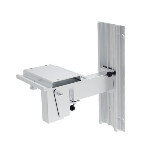 Wall Mount for CMS Patient Monitors with basket