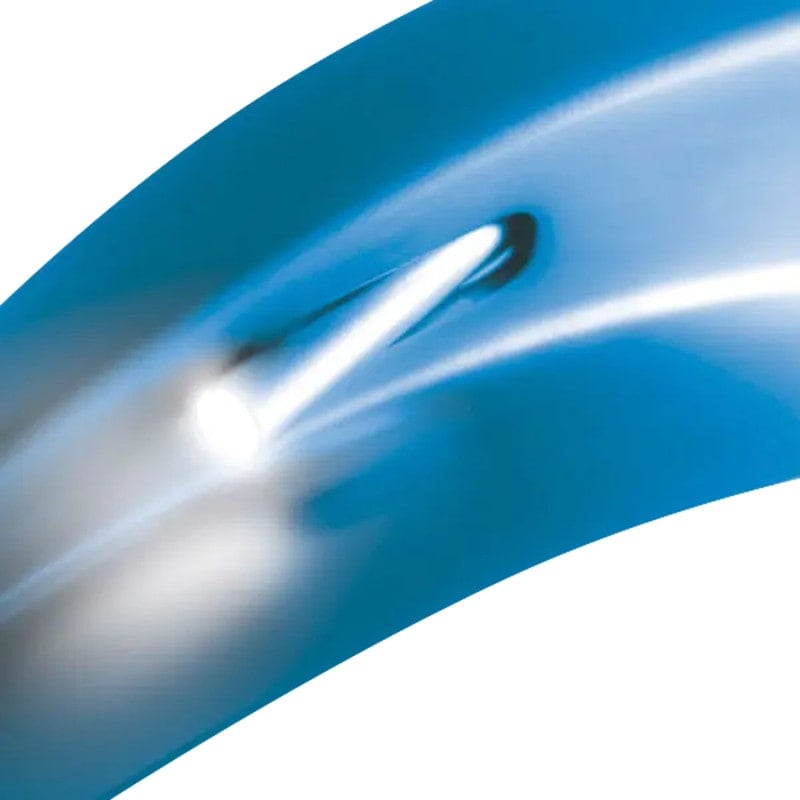 RESQ Blade Stainless Steel Cold Light Blade Macintosh, size 5