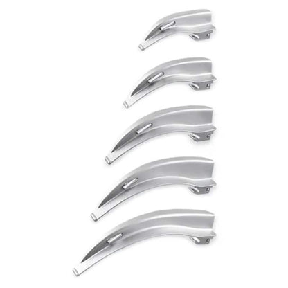 RESQ Blade Stainless Steel Cold Light Blade Macintosh, size 4