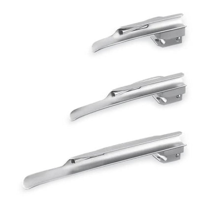 RESQ Blade Stainless Steel Cold Light Blade Macintosh, size 3