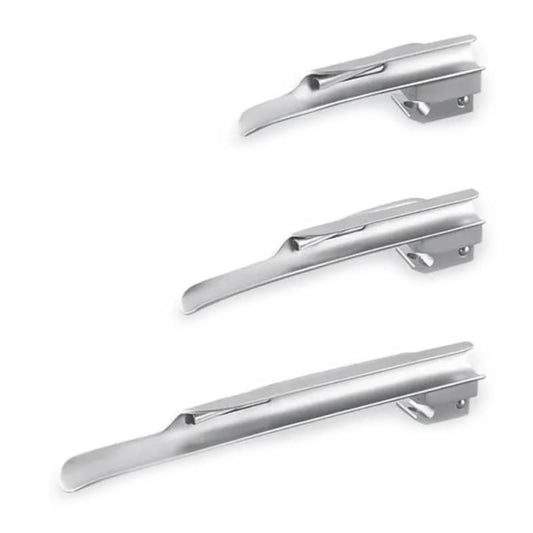 RESQ Blade Stainless Steel Cold Light Blade Macintosh, size 1