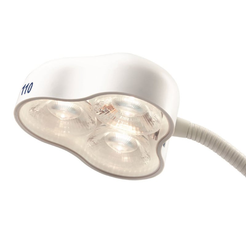 MACH LED 110 with wall mount