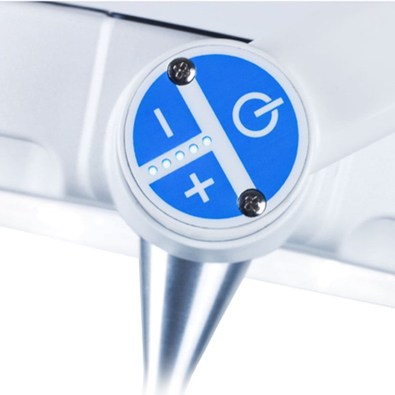 MACH LED 120F with ceiling mount