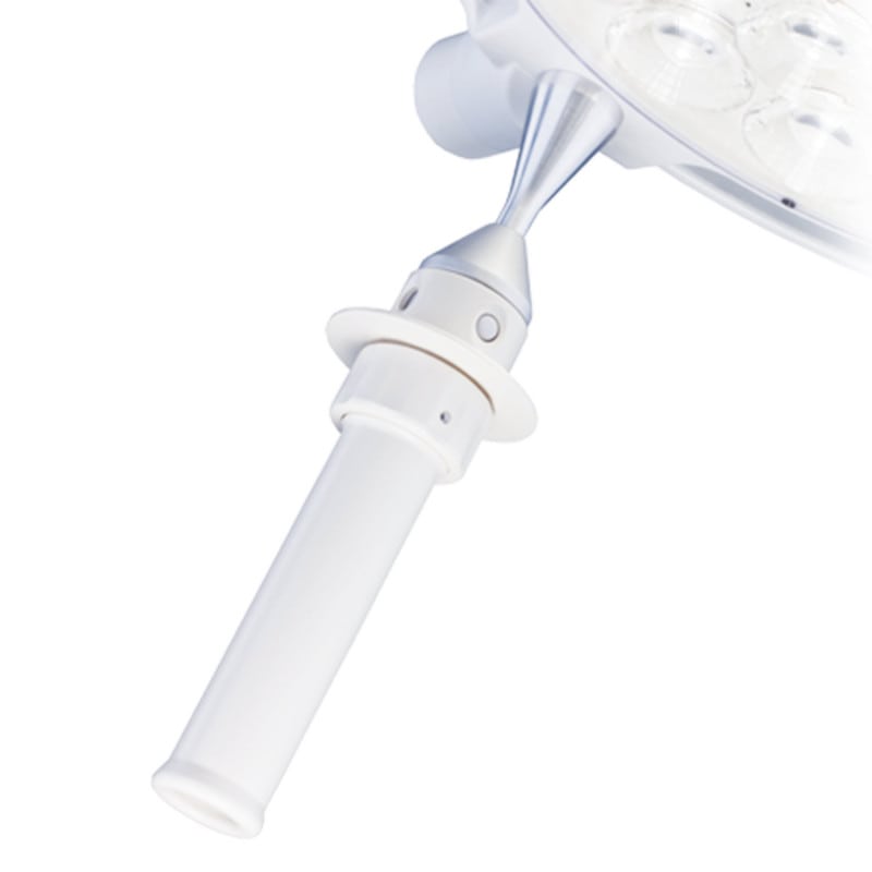MACH LED 120 with 5-feet stand