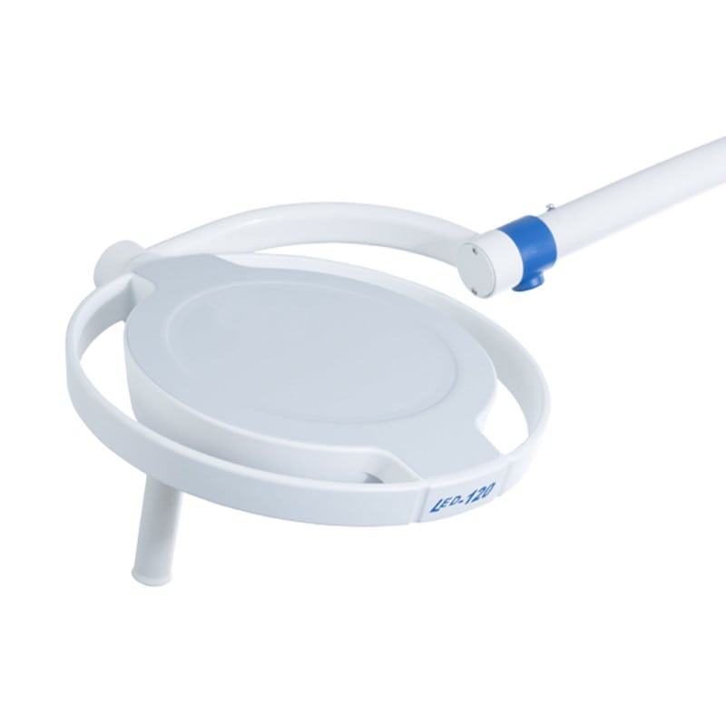 MACH LED 120F with wall mount