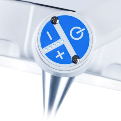 MACH LED 130F with 5-feet stand