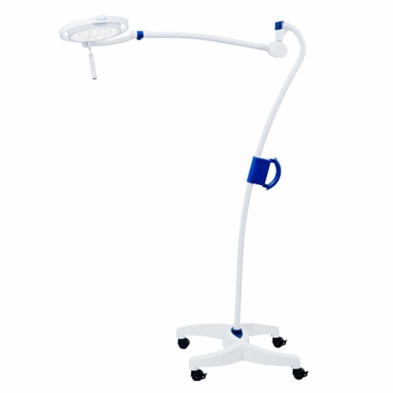 MACH LED 130 Dental with wall mount