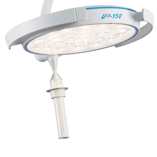 MACH LED 150FP with 4-feet-stand