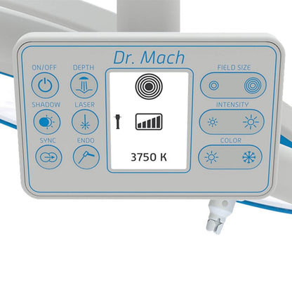 MACH LED 8MC Ceiling Model (< 2.8 m)