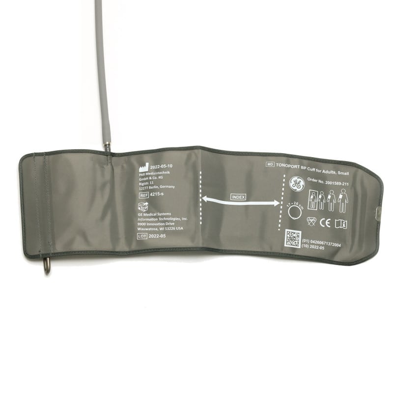 Tonoport V Blood Pressure Cuff S (17 x 26 cm)