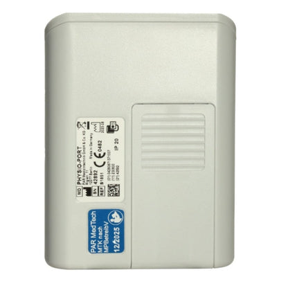 PHYSIO-PORT Portable Blood Pressure Monitor complete system