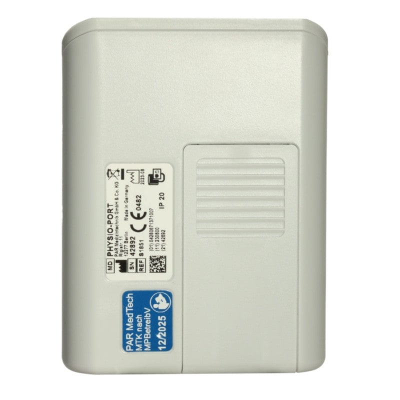 PHYSIO-PORT Portable Blood Pressure Monitor without accessories