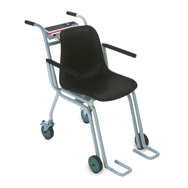Soehnle 7802 Chair Scale with 4 swivel castors