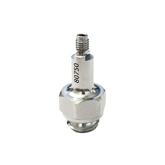 Carebox Green Adapter for tips M3.5 x 0.6 mm, internal thread