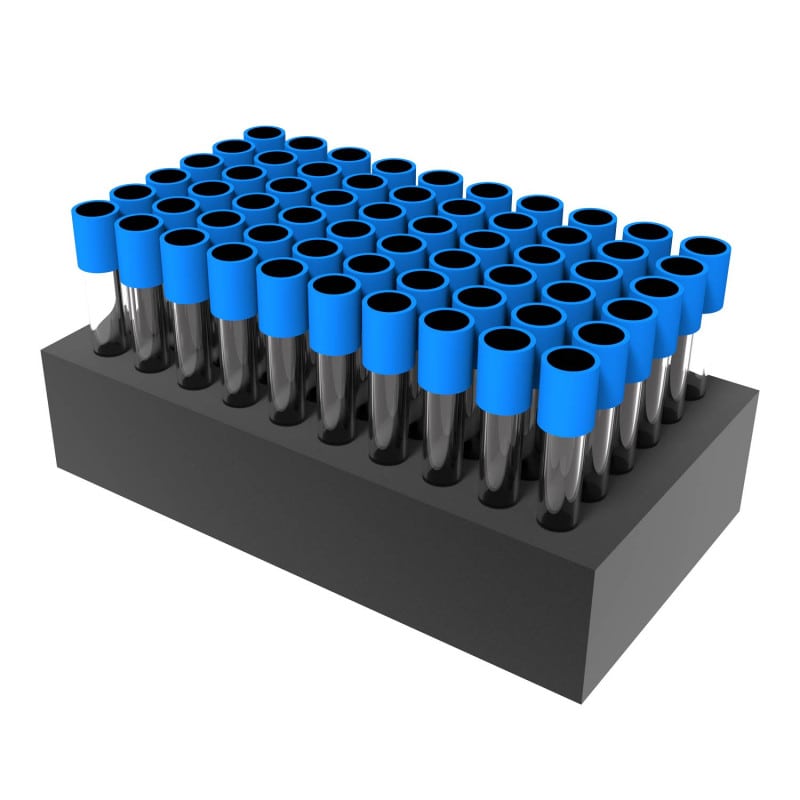 iSwix MV Foam Attachment for 45 x 15 ml tubes
