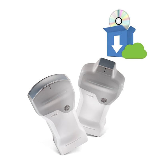 Vscan Air™ + Digital Tools Fleet Solutions | 1 Year