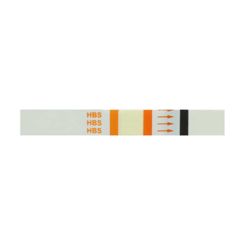 Haemoglobin Test Strips