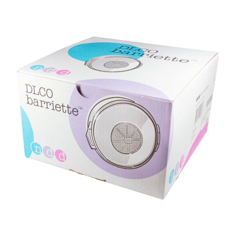 NDD DLCO Barriettes 50 PCS
