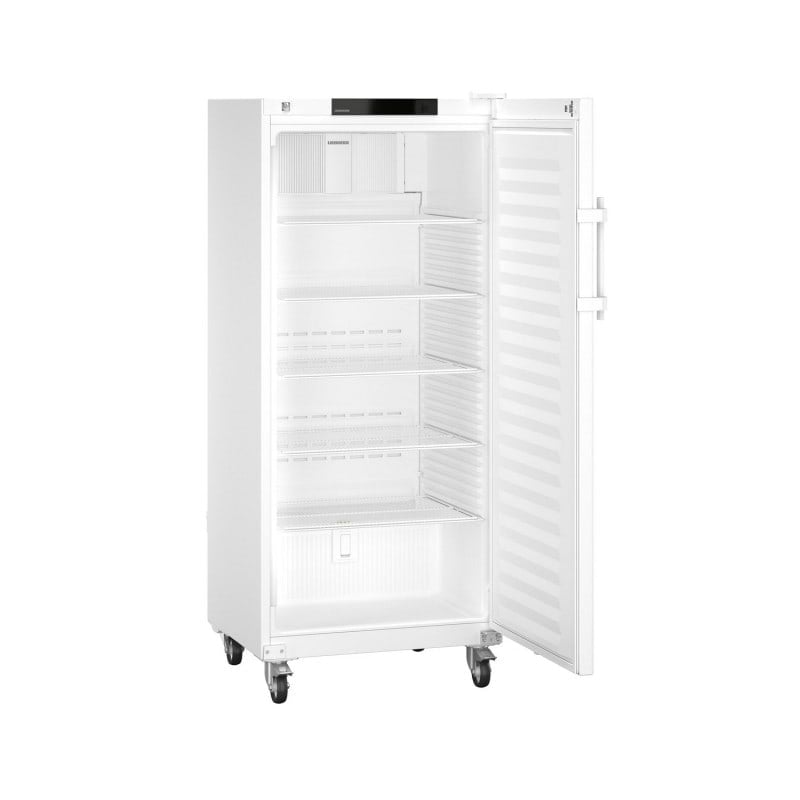 Liebherr HMFvh 5501 Pharmaceutical Fridge with shelves