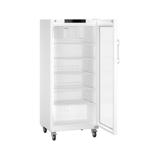 Liebherr HMFvh 5511 Pharmaceutical Fridge with shelves