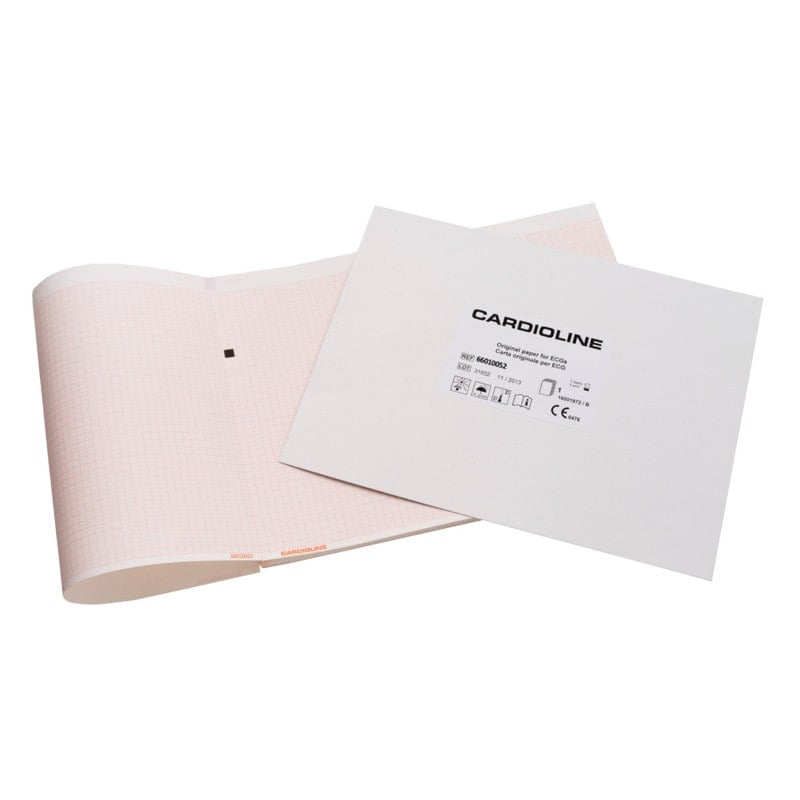 Cardioline ECG Paper