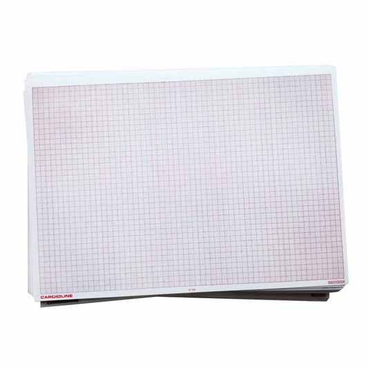 Cardioline A4 ECG Paper
