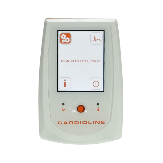 Clickholter Holter ECG Recorder 7 days | without Cubeholter software