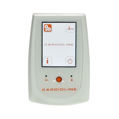 Clickholter Holter ECG Recorder 24-48 hours | without Cubeholter software