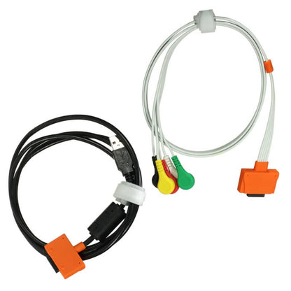 Clickholter Holter ECG Recorder 24-48 hours | without Cubeholter software
