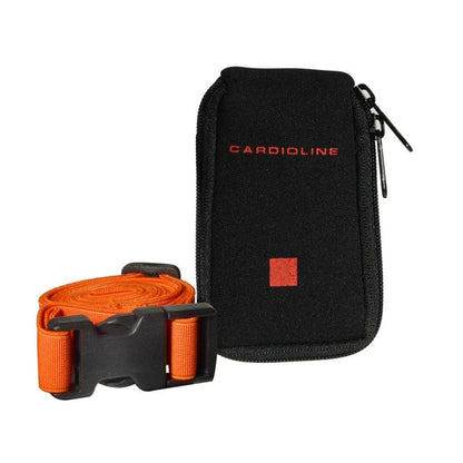 Clickholter Holter ECG Recorder 24-48 hours | with Cubeholter software