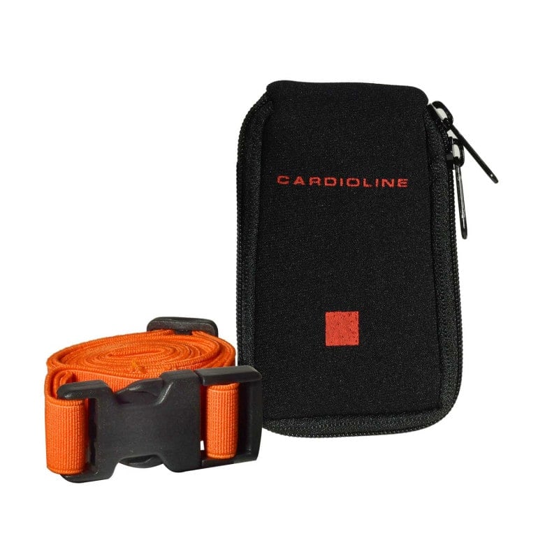 Clickholter Holter ECG Recorder 24-48 hours | without Cubeholter software
