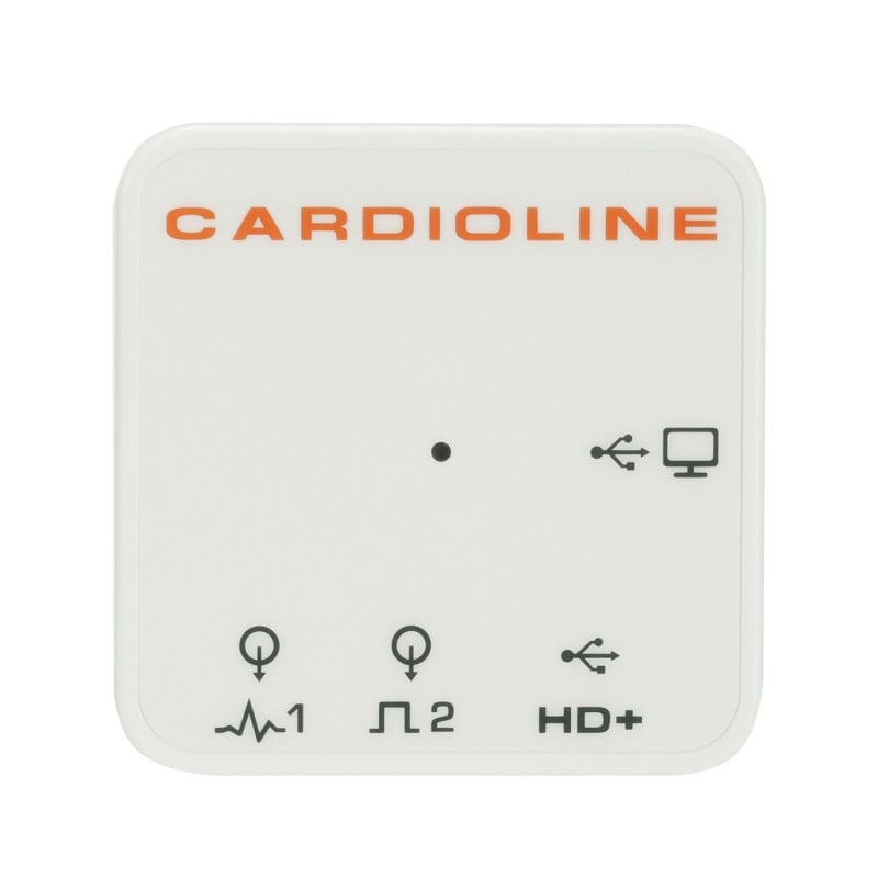 Cubestress Package with 12-lead ECG
