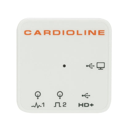 Cubestress Package with 12-lead ECG