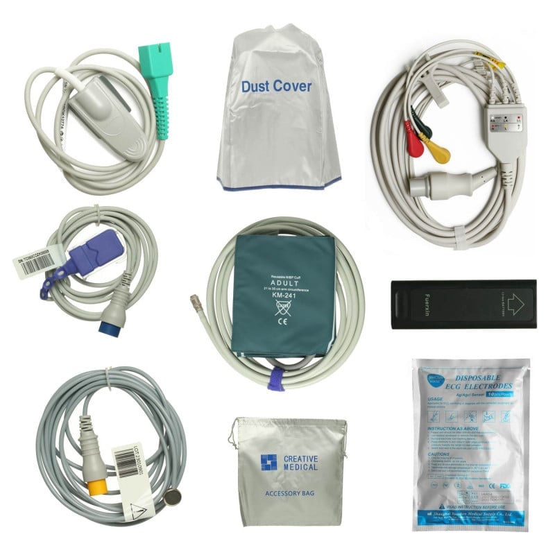 K12 Patient Monitor