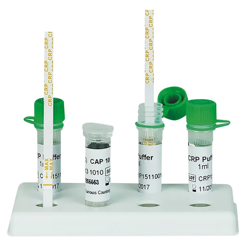 Cleartest CRP 10-40-80 Rapid Test