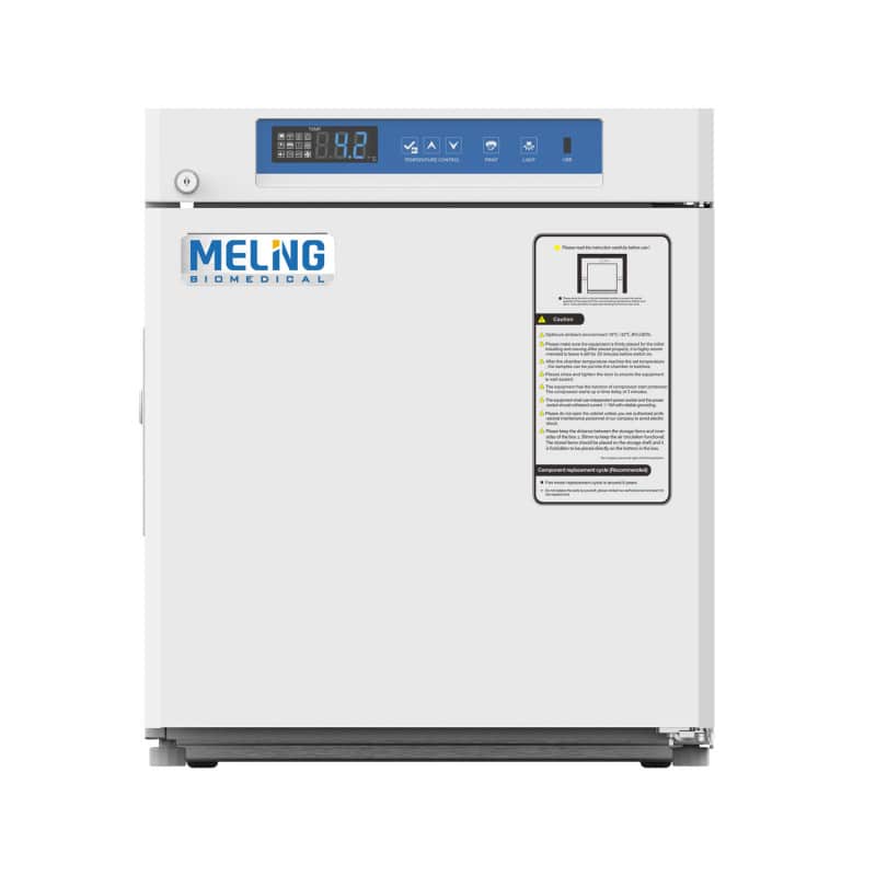 YC-55 Pharmcy Refrigerator with standard door