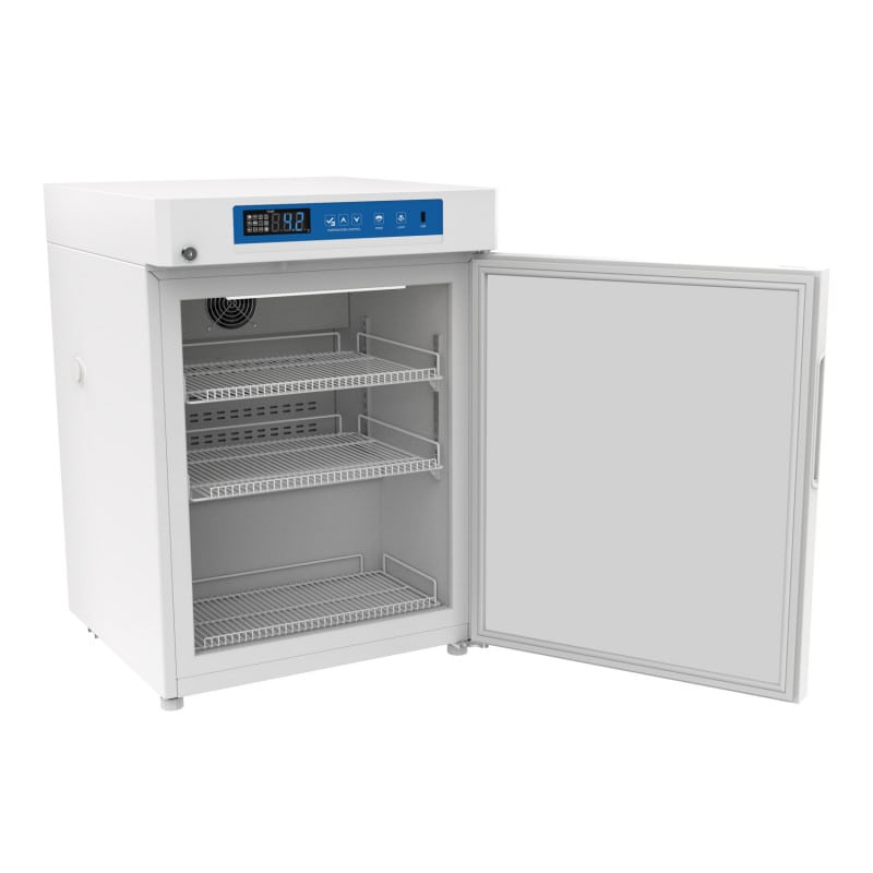 YC-75 Pharmacy Refrigerator with glass door