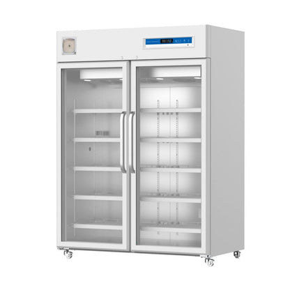 YC-1320 Pharmacy Refrigerator with touchscreen