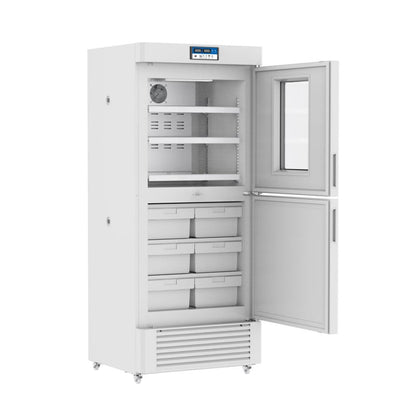 YCD-450 Combined Refrigerator & Freezer -10 to -26 °C