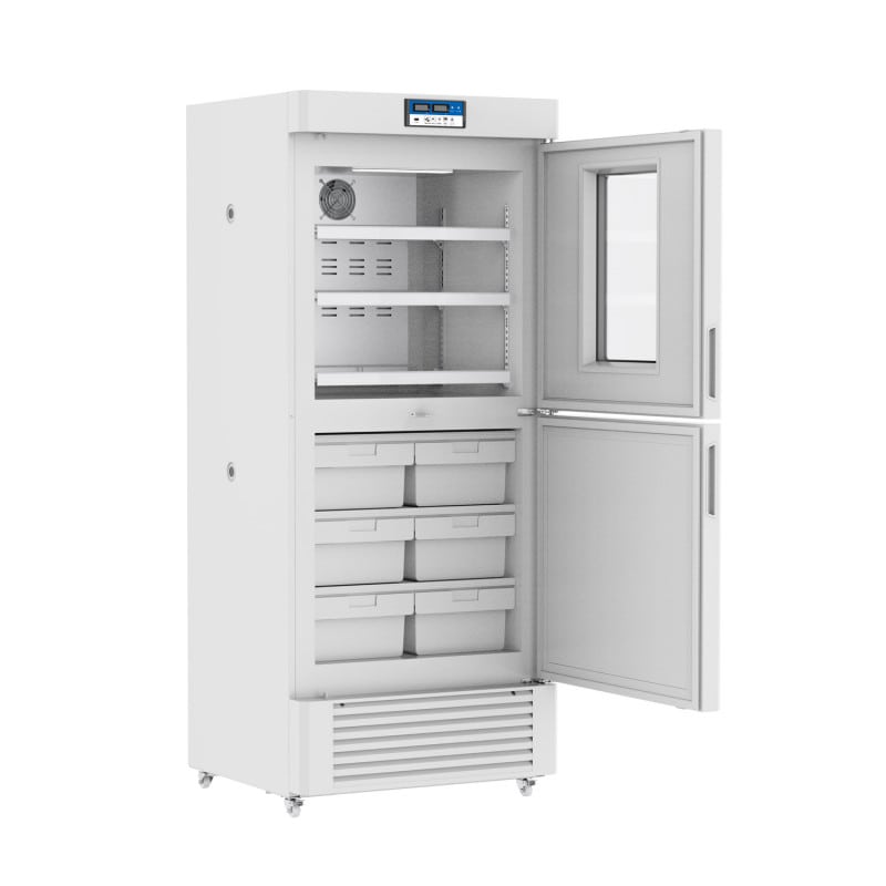 YCD-450 Combined Refrigerator & Freezer -10 to -40 °C