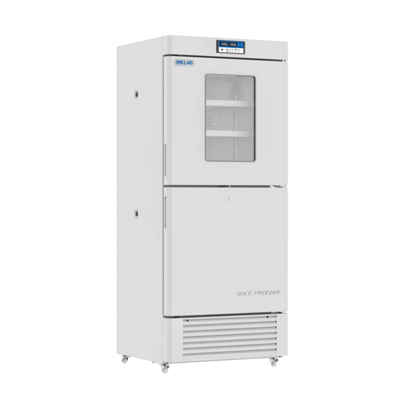 YCD-450 Combined Refrigerator & Freezer -10 to -26 °C