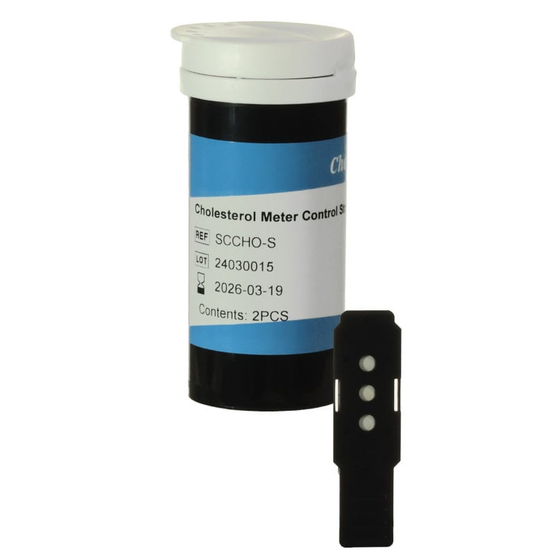 AllTest Cholesterol Meter Starter Kit