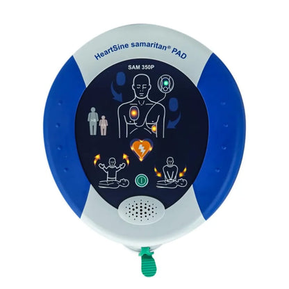 HeartSine® samaritan® PAD 360P (fully automatic) | German