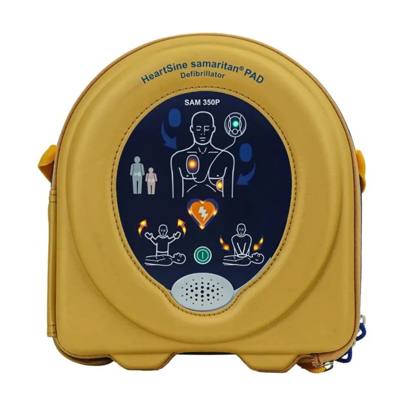 HeartSine® samaritan® PAD 360P (fully automatic) | English
