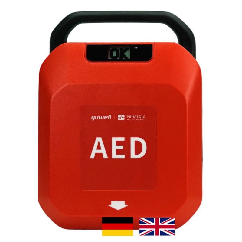 HeartSave Y | YA Semi-Automatic | German-French