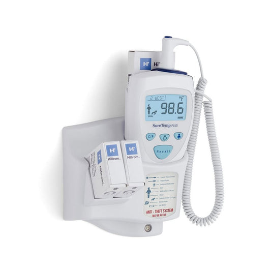 SureTemp® Plus Wall Holder