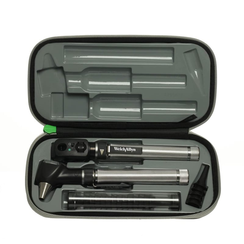 PocketScope™ Halogen Diagnostic Set with soft case