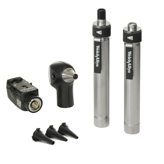 PocketScope™ Halogen Diagnostic Set with soft case